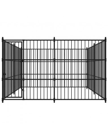 Canile da Esterno 300x300x185 cm