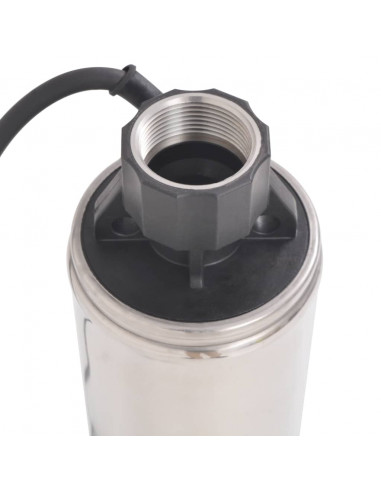 Pompa per Pozzi Profondi 60 m 900 W