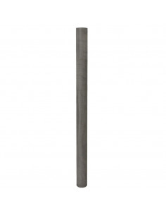 Recinzione in Rete in Acciaio Inossidabile 100x1000 cm Argento 2