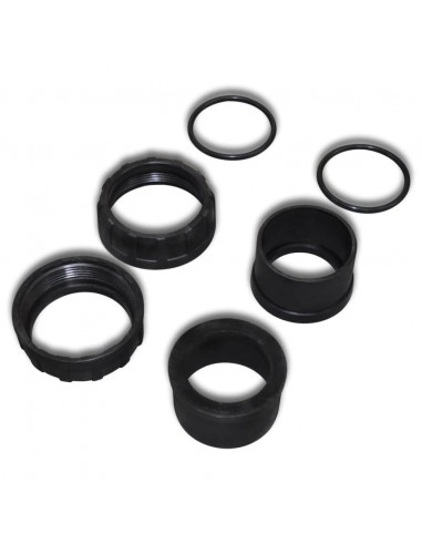 Pompa di Filtrazione Elettrica per Piscina 800W Blu