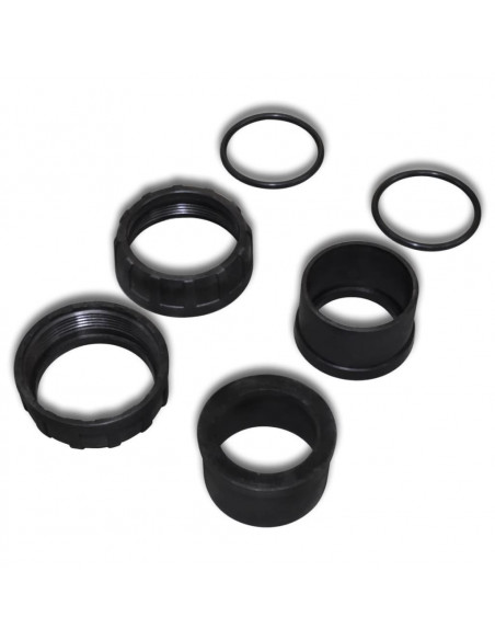 Pompa di Filtrazione Elettrica per Piscina 800W Blu