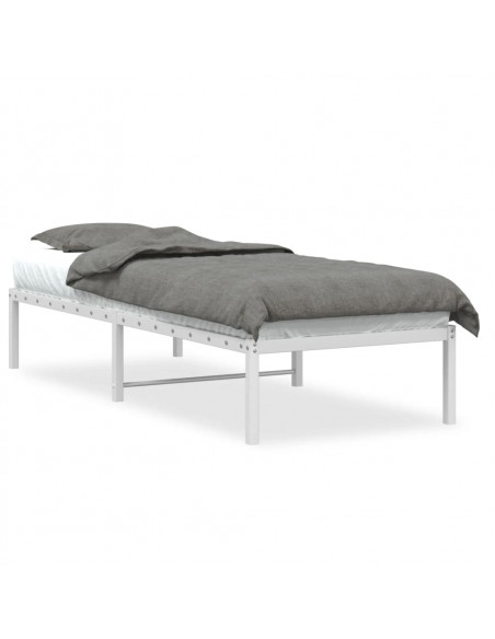 Giroletto in Metallo Bianco 75x190 cm