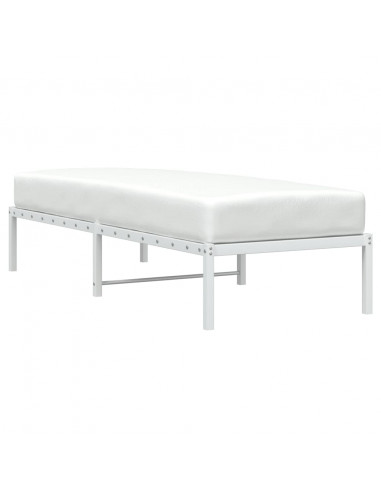 Giroletto in Metallo Bianco 75x190 cm