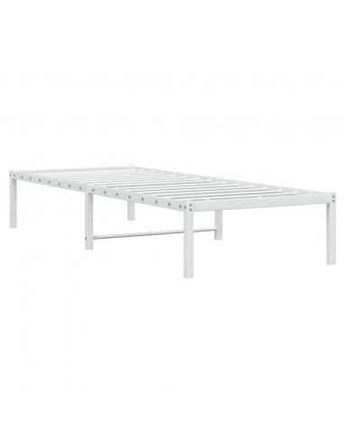 Giroletto in Metallo Bianco 75x190 cm