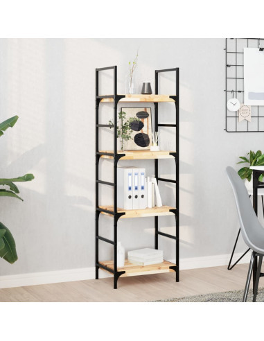 Piano per Tavolo 40x30x4 cm Rettangolare Legno Massello Acacia