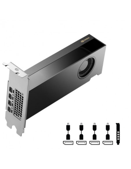 RTX 2000 ADA 16GB LOWPROFILE
