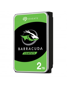 SEAGATE HDD BARRACUDA 2TB 3,5 7200RPM SATA3 256MB CACHE