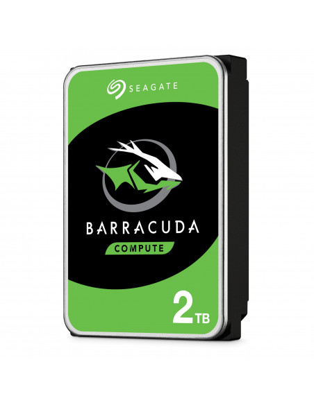 SEAGATE HDD BARRACUDA 2TB 3,5 7200RPM SATA3 256MB CACHE