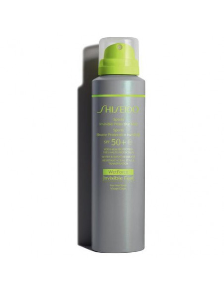 Solare protettivo Shiseido Sports invisible protective mist spf 50+ 15