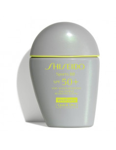 Solare protettivo Shiseido Sports Bb Spf 50+ Medium