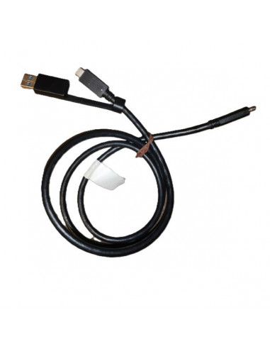 USB-C TO USB-C/A  Y CABLE 1.2M GEN2