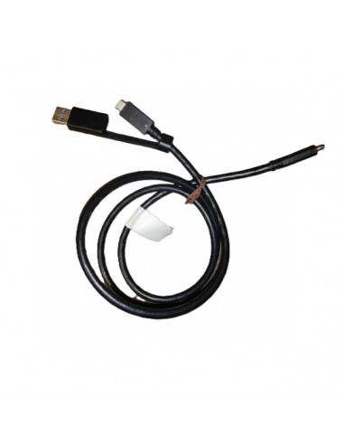 USB-C TO USB-C/A  Y CABLE 1.2M GEN2