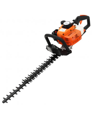 Tagliasiepi a Benzina 722 mm Arancione e Nero