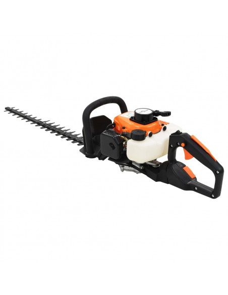 Tagliasiepi a Benzina 722 mm Arancione e Nero