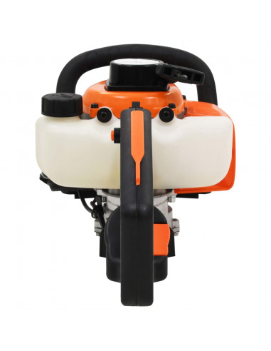 Tagliasiepi a Benzina 722 mm Arancione e Nero