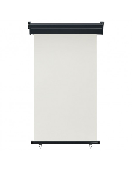 Tendalino Laterale per Balcone 105x250 cm Crema
