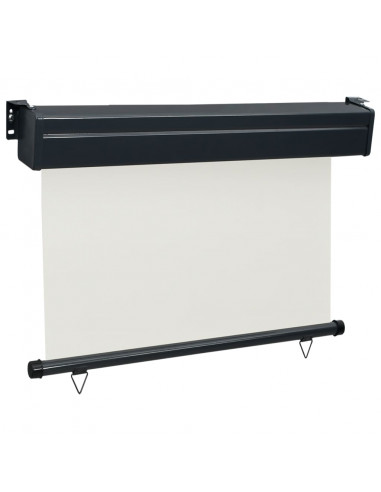 Tendalino Laterale per Balcone 105x250 cm Crema