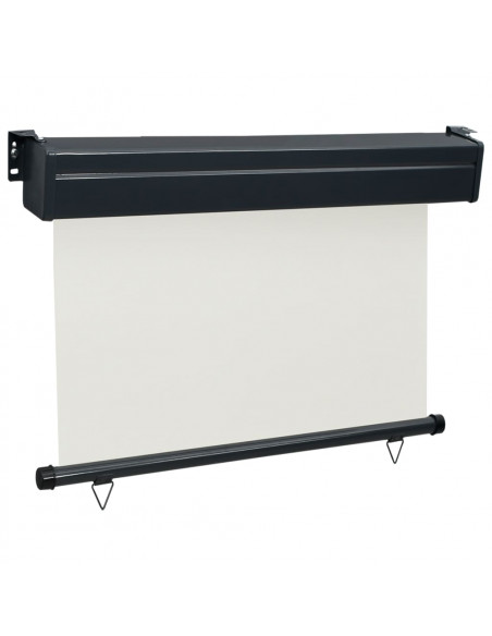 Tendalino Laterale per Balcone 105x250 cm Crema
