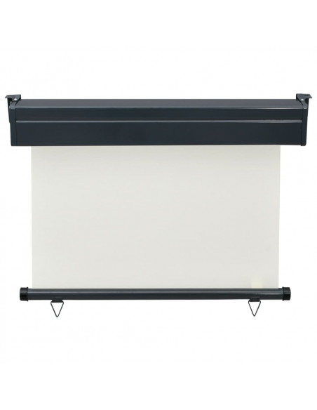 Tendalino Laterale per Balcone 105x250 cm Crema