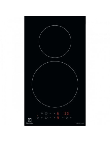 Piano Cottura LIT30230C a Induzione 2 Zone Cottura da 29 cm Colore Nero