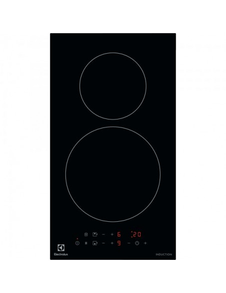Piano Cottura LIT30230C a Induzione 2 Zone Cottura da 29 cm Colore Nero
