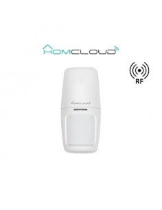 Sensore PIR Homcloud a Tenda a radio frequenza