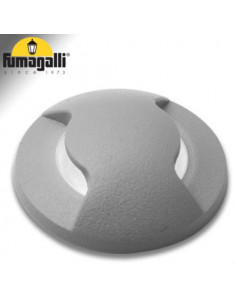 ALDO 2L GRIGIO SATIN LED G9 1,7W 4K