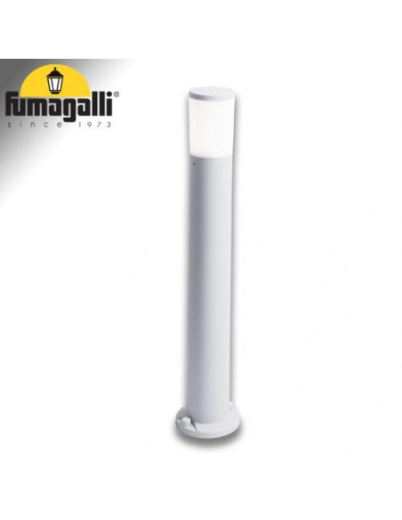 AMELIA 800 GRIGIO OPALE E27 A60 LED 11W CCT 3WHITE - 80 cm