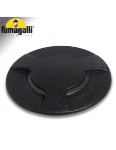 CECI 90 3L NERO SATIN LED GU10 3,5W CCT