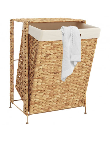 Cesto Portabiancheria 44x34x64 cm Giacinto d'Acqua