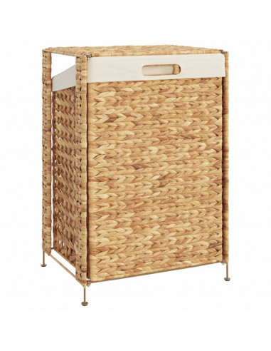 Cesto Portabiancheria 44x34x64 cm Giacinto d'Acqua