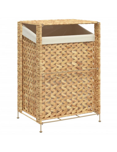 Cesto Portabiancheria 44x34x64 cm Giacinto d'Acqua