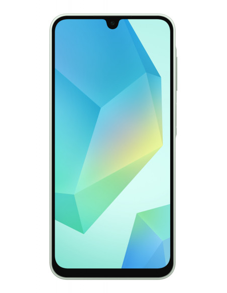 Samsung Galaxy A16 17 cm (6.7") Dual SIM ibrida 4G USB tipo-C 4 GB 128 GB 5000 mAh Verde