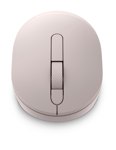 DELL MS3320W mouse Ufficio Ambidestro RF senza fili + Bluetooth Ottico 1600 DPI