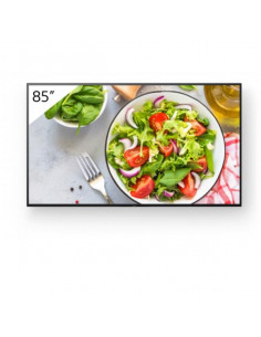85  4K 24/7 PROFESSIONAL BRAVIA