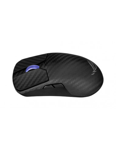 ASUS ROG Harpe Ace Extreme mouse Gaming Mano destra RF Wireless + Bluetooth + USB Type-A Ottico 42000 DPI