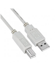 CAVO USB 2.0- 4.5MT. M/M A/B 2