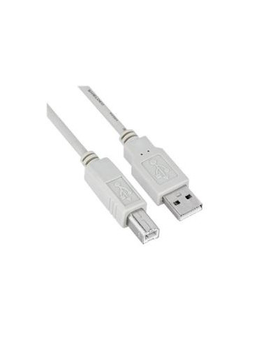 CAVO USB 2.0- 4.5MT. M/M A/B