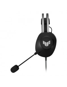 ASUS TUF Gaming H1 Gen II Auricolare Cablato A Padiglione USB tipo A Nero 2