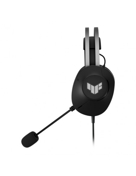 ASUS TUF Gaming H1 Gen II Auricolare Cablato A Padiglione USB tipo A Nero
