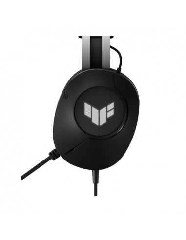 ASUS TUF Gaming H1 Gen II Auricolare Cablato A Padiglione USB tipo A Nero