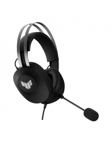 ASUS TUF Gaming H1 Gen II Auricolare Cablato A Padiglione USB tipo A Nero