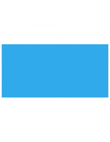 Copertura per Piscina Blu 400x200 cm PE