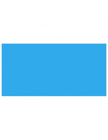 Copertura per Piscina Blu 600x300 cm PE