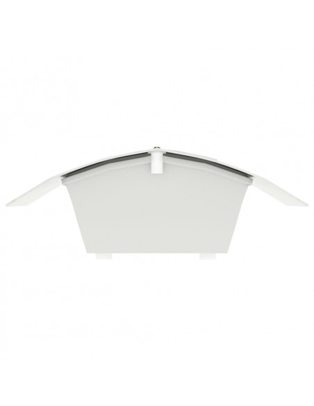 Appliquè moderni in acciaio inox per esterni ed interni, 2