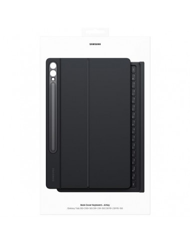 BOOK COVER KEYB S9+/S10+