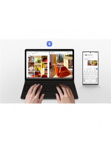 BOOK COVER KEYB S9+/S10+