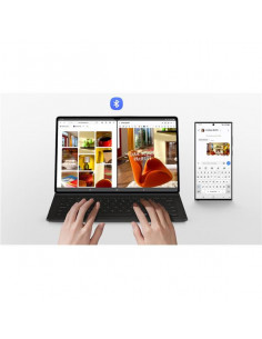 BOOK COVER KEYB SLIM S9/S10 ULT 2