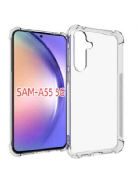 CLEAR COVER BULK A55
