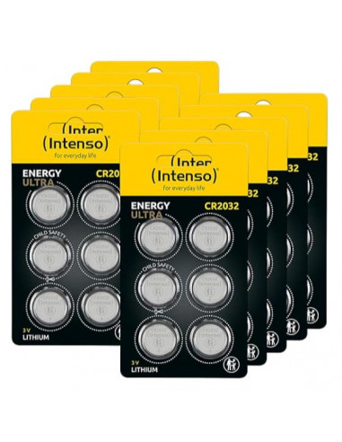 CR 2032 60PCS BLISTER